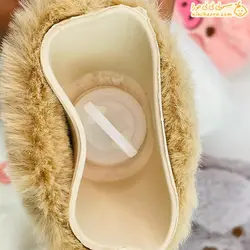 خرید  کیسه آبگرم پولیشی طرح حیوانات | رنگ بندی | نی نی حورا