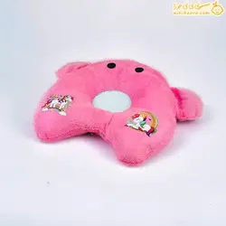 خرید بالشت گوش دار شیردهی | سیسمونی نی نی حورا