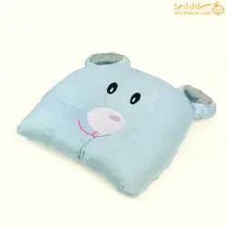 خرید بالشت شیردهی و فرم دهی سر طرح خرس | نی نی حورا