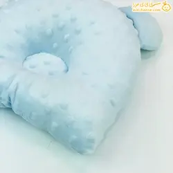 خرید بالشت شیردهی و فرم دهی سر طرح خرس | نی نی حورا