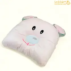 خرید بالشت شیردهی و فرم دهی سر طرح خرس | نی نی حورا