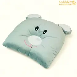خرید بالشت شیردهی و فرم دهی سر طرح خرس | نی نی حورا