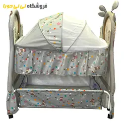 مشاهده و خرید تخت و گهواره عروسکی - فروشگاه نی نی حورا