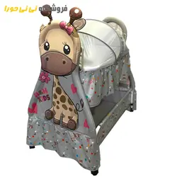 مشاهده و خرید تخت و گهواره عروسکی - فروشگاه نی نی حورا