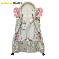 مشاهده و خرید تخت و گهواره عروسکی - فروشگاه نی نی حورا