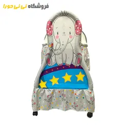مشاهده و خرید تخت و گهواره عروسکی - فروشگاه نی نی حورا