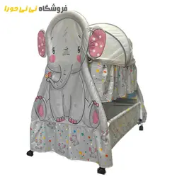 مشاهده و خرید تخت و گهواره عروسکی - فروشگاه نی نی حورا