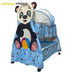 مشاهده و خرید تخت و گهواره عروسکی - فروشگاه نی نی حورا