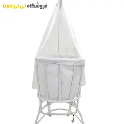 مشاهده و خرید تخت و گهواره طرح پردیس فلزی - فروشگاه نی نی حورا