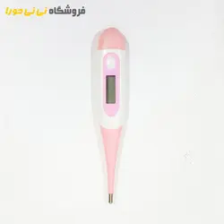 مشاهده و خرید تب سنج دیجیتال سیلکونی - فروشگاه نی نی حورا