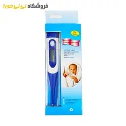 مشاهده و خرید تب سنج دیجیتال سیلکونی - فروشگاه نی نی حورا