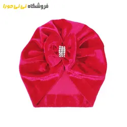 مشاهده و خرید توربان مجلسی - فروشگاه نی نی حورا