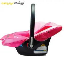 مشاهده و خرید کریر مخمل LV - فروشگاه نی نی حورا