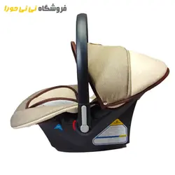 مشاهده و خرید کریر مخمل LV - فروشگاه نی نی حورا