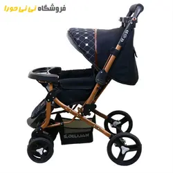 مشاهده و خرید کالسکه دلیجان - فروشگاه نی نی حورا