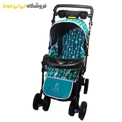 مشاهده و خرید کالسکه دلیجان - فروشگاه نی نی حورا