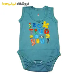 مشاهده و خرید زیر دکمه رکابی نخی طرح حیوانات سایز 4.5.6 - فروشگاه نی نی حورا