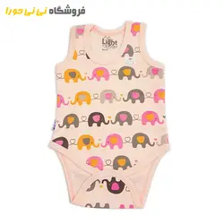 مشاهده و خرید زیردکمه رکابی پنبه سایز 4.5.6 - فروشگاه نی نی حورا