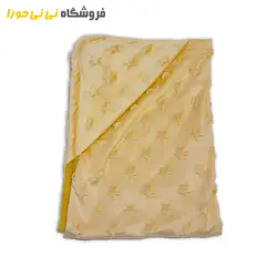 مشاهده و خرید پتو دور پیچ مخمل حبابی - فروشگاه نی نی حورا