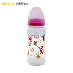 مشاهده و خرید شیشه شیر پیرکس بیبی لند کد 373 - فروشگاه نی نی حورا