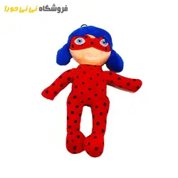مشاهده و خرید عروسک دختر کفش دوزکی - فروشگاه نی نی حورا