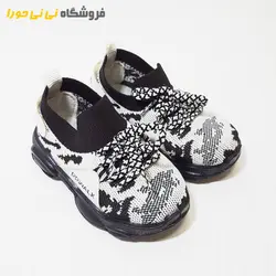 مشاهده و خرید کتونی زیره دار - فروشگاه نی نی حورا