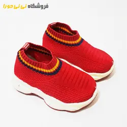 مشاهده و خرید کتونی جورابی - فروشگاه نی نی حورا