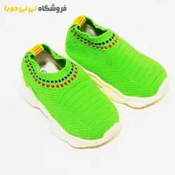 مشاهده و خرید کتونی جورابی - فروشگاه نی نی حورا