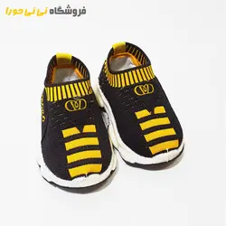 مشاهده و خرید کتونی جورابی - فروشگاه نی نی حورا