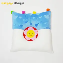 مشاهده و خرید بالشت شیردهی طرح گل - فروشگاه نی نی حورا