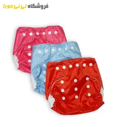 مشاهده و خرید شورت آموزشی و پوشک دائمی - فروشگاه نی نی حورا
