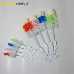 مشاهده و خرید شیشه شور دو عددی - فروشگاه نی نی حورا