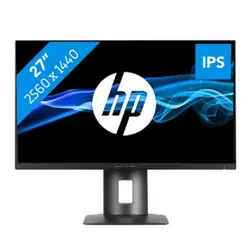 خرید و قیمت مانیتور استوک اچ پی 27 اینچ HP Z27n | تکنونما
