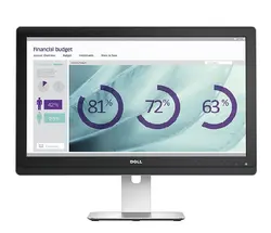 خرید و قیمت مانیتور استوک دل 23 اینچ Dell UZ2315H | تکنونما
