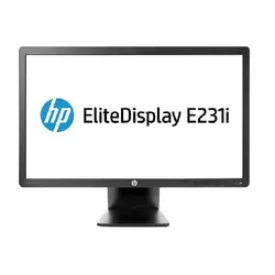 خرید و قیمت مانیتور استوک اچ پی 23 اینچ HP E231 | تکنونما