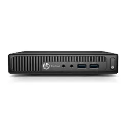 خرید و قیمت مینی کیس استوک اچ پی HP ProDesk 400 G2 Tiny پردازنده i5 | تکنونما