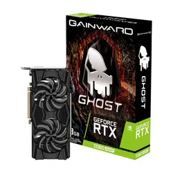 کارت گرافیک گین وارد Gainward RTX 2060 Super Ghost 8G | تکنونما