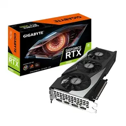 کارت گرافیک گیگابایت GIGABYTE RTX 3060 Gaming OC 12G | تکنونما