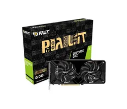 کارت گرافیک استوک پلیت Palit GeForce GTX 1660 SUPER GP 6GB | تکنونما