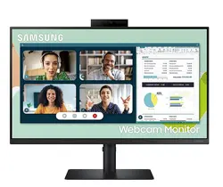 خرید مانیتور استوک سامسونگ 24 اینچ Samsung S24A400VEN | تکنونما