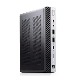 کیس استوک اچ پی HP EliteDesk 800 G5 Mini پردازنده i5 | تکنونما