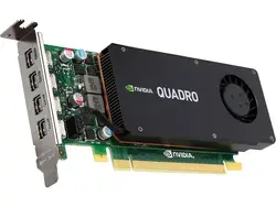 کارت گرافیک استوک انویدیا Nvidia Quadro k2100 4GB | تکنونما