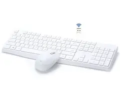 خرید و قیمت کیبورد و ماوس بی سیم اچ پی Hp CS10 | تکنونما