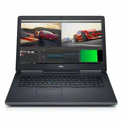 خرید و قیمت لپ تاپ اپن باکس دل Dell Precision 7720 پردازنده i7 | تکنونما