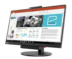 آل این وان استوک 24 اینچ Lenovo ThinkCentre TIO 24D پردازنده i5 نسل 8 | تکنونما