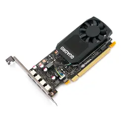 کارت گرافیک NVIDIA Quadro P1000 4GB | تکنونما