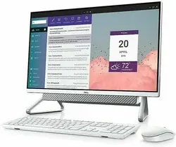 آل این وان استوک دل Dell Inspiron 27 7000 پردازنده i7 نسل 11