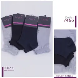 جوراب میکرو مودال ، ساده مچی