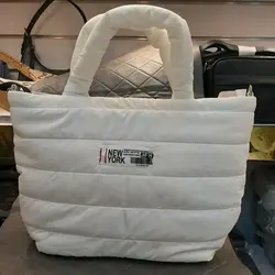 کیف کاپشنی زنانه بزرگ