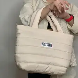 کیف کاپشنی زنانه بزرگ